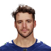 Christian Wolanin (French-Italian-Canadian) - Vancouver Canucks