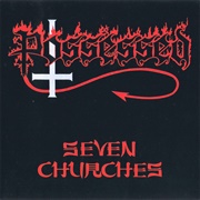 Possessed - Seven Churches (1985)