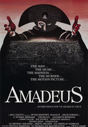 F. Murray Abraham - Amadeus (1984)