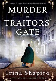 Murder at Traitors' Gate (Irina Shapiro)
