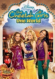 The Cheetah Girls: One World (2008)