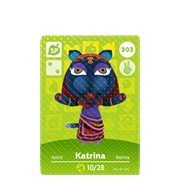 Katrina (Animal Crossing - Series 4)