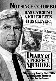 Diary of a Perfect Murder (1986)