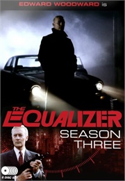 The Equalizer Season 3 (1988)