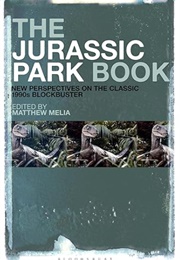 The Jurassic Park Book (Matthew Melia)