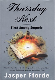Thursday Next (Jasper Fforde)