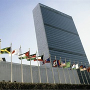 United Nations Headquarters, New York
