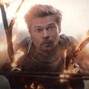 Brad Pitt in 'Deadpool 2' (2018)