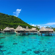 Mo'orea, French Polynesia