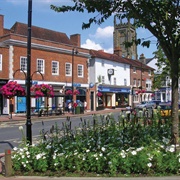 East Grinstead, West Sussex