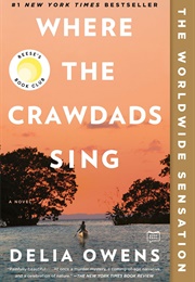 Where the Crawdads Sing (Delia Owens)