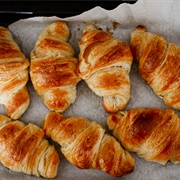 Sourdough Croissant