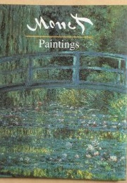 Monet Paintings (Leopard Books)