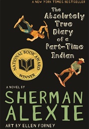 The Absolutely True Diary of a Part-Time Indian (WASHINGTON)