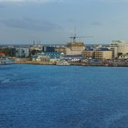 George Town (Capital of Cayman Islands)