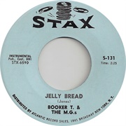 Jellybread - Booker T. & the MG's