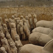 Western Han Dynasty Terracotta Warriors Museum