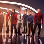 Star Trek Discovery Season 5