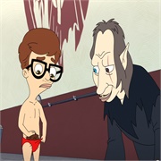 Big Mouth: "The Shane Wizard Rises" (S5,E2)