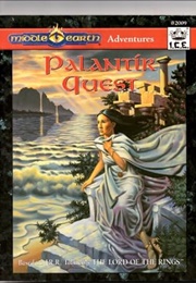 Palantir Quest (Phil Kime & Chris Kennedy)