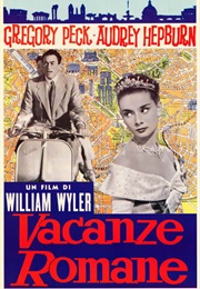 Roman Holiday (1953)