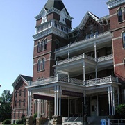 Athens Lunatic Asylum