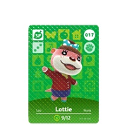 Lottie (Animal Crossing - Series 1)