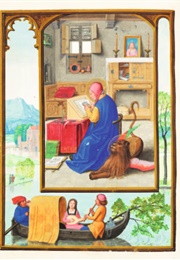 Da Costa Book of Hours (Simon Bening)