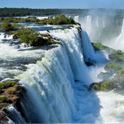 Iguacu Falls