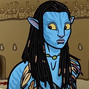 Neytiri Te Tskaha Mo'at'ite (Avatar)