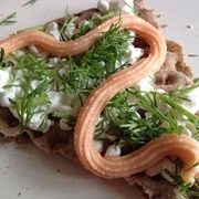 Smörgåskaviar (Sweden)
