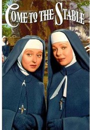 Elsa Lanchester - Come to the Stable (1949)