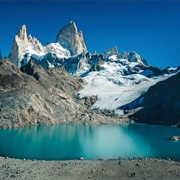 Monte Fitz Roy, Argentina