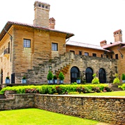 Marland Estate, Oklahoma