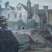 Knighton Gorges Manor