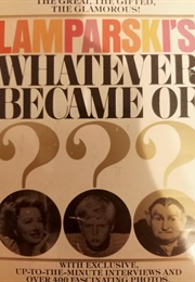 Lamparski's Whatever Became Of.. (Frank Stiefel)