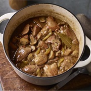 Pheasant Stew