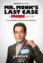 Mr. Monk's Last Case: A Monk Movie (2023)