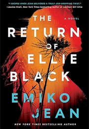 The Return of Ellie Black (Emiko Jean)