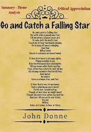 Go and Catch a Falling Star (Song) (John Donne)