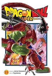 Dragon Ball Super Volume 23