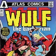 Wulf the Barbarian #4