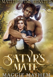 Satyr's Mate (Maggie Mayhem)