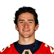 MacKie Samoskevich (American) - Florida Panthers