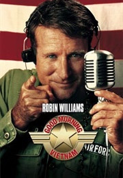 Good Morning, Vietnam (1987)
