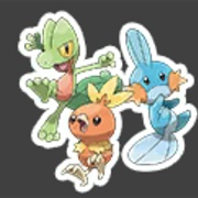Register Treecko, Torchic, and Mudkip From Pokémon Omega Ruby or Pokémon Alpha Sapphire!
