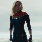The Captain Marvel