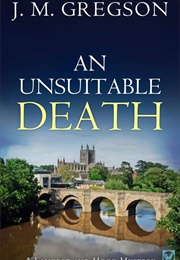 An Unsuitable Death (J.M. Gregson)