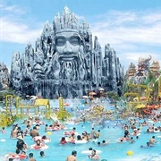 Suoi Tien Theme Park, Ho Chi Minh City, Vietnam