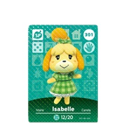 Isabelle (Dress) (Animal Crossing - Series 4)